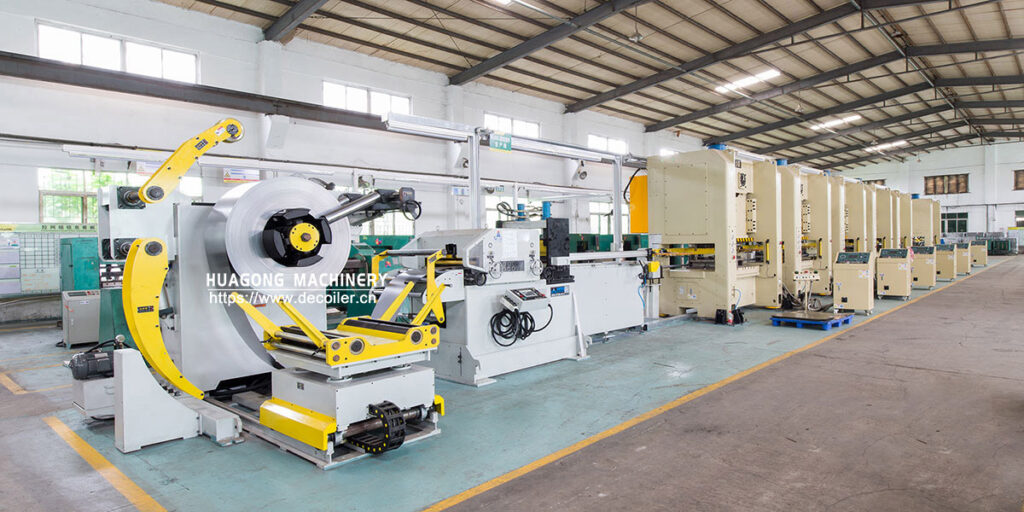 decoiler-feeder-huagong-china