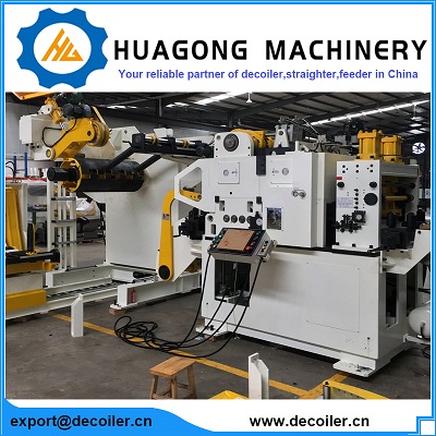 decoiler-straighter-feeder-factory-HG-machinerry