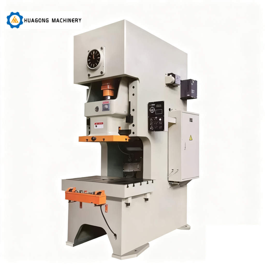 C-Type-Pneumatic-Power-Press